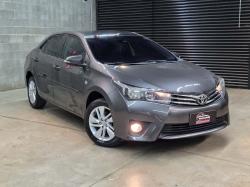 TOYOTA Corolla 1.8 16V 4P GLI FLEX AUTOMTICO