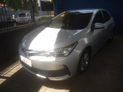 TOYOTA Corolla 1.8 16V 4P GLI UPPER FLEX AUTOMTICO