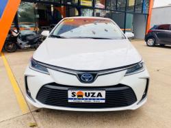 TOYOTA Corolla 1.8 16V 4P FLEX H�BRIDO ALTIS AUTOM�TICO CVT