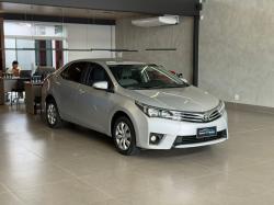 TOYOTA Corolla 1.8 16V 4P GLI AUTOM�TICO