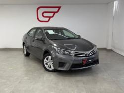TOYOTA Corolla 1.8 16V 4P GLI AUTOM�TICO