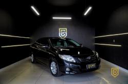 TOYOTA Corolla 1.8 16V 4P SEG FLEX AUTOM�TICO