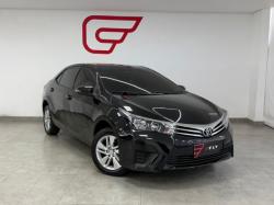 TOYOTA Corolla 1.8 16V 4P GLI AUTOM�TICO