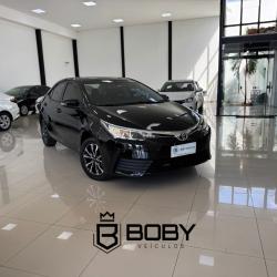 TOYOTA Corolla 1.8 16V 4P GLI FLEX AUTOM�TICO