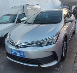 TOYOTA Corolla 1.8 16V 4P GLI FLEX UPPER