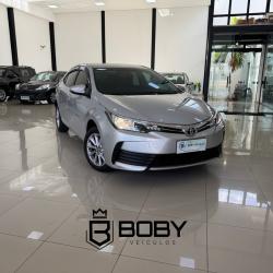 TOYOTA Corolla 1.8 16V 4P GLI FLEX AUTOM�TICO