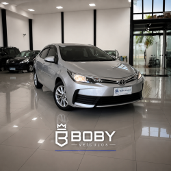 TOYOTA Corolla 1.8 16V 4P GLI FLEX AUTOM�TICO