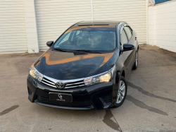 TOYOTA Corolla 1.8 16V 4P GLI AUTOM�TICO
