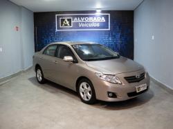 TOYOTA Corolla 1.8 16V 4P XEI FLEX AUTOM�TICO