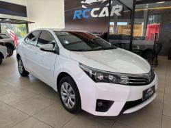 TOYOTA Corolla 1.8 16V 4P GLI FLEX AUTOM�TICO