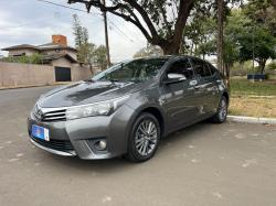 TOYOTA Corolla 1.8 16V 4P GLI FLEX AUTOM�TICO