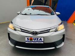 TOYOTA Corolla 1.8 16V 4P GLI AUTOMÁTICO