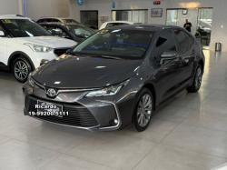TOYOTA Corolla 2.0 16V 4P FLEX XEI DIRECT SHIFT AUTOMÁTICO CVT TOYOTA Corolla 2.0 16V 4P FLEX XEI DIRECT SHIFT AUTOMÁTICO CVT