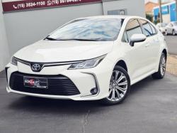 TOYOTA Corolla 2.0 16V 4P FLEX XEI DIRECT SHIFT AUTOMÁTICO CVT TOYOTA Corolla 2.0 16V 4P FLEX XEI DIRECT SHIFT AUTOMÁTICO CVT