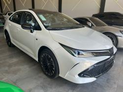 TOYOTA Corolla 2.0 16V 4P VVT-IE FLEX GR-S DIRECT SHIFT AUTOMTICO CVT