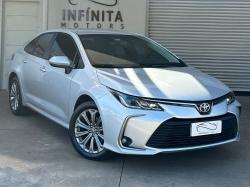 TOYOTA Corolla 2.0 16V 4P FLEX XEI DIRECT SHIFT AUTOM�TICO CVT