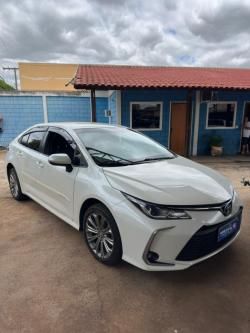 TOYOTA Corolla 2.0 16V 4P XEI FLEX AUTOM�TICO