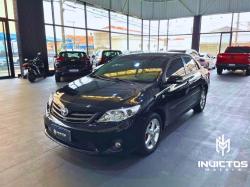 TOYOTA Corolla 2.0 16V 4P XEI FLEX AUTOM�TICO