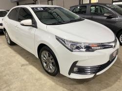 TOYOTA Corolla 2.0 16V 4P FLEX XEI DIRECT SHIFT AUTOM�TICO CVT
