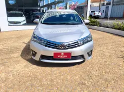 TOYOTA Corolla 2.0 16V 4P FLEX XEI DIRECT SHIFT AUTOM�TICO CVT