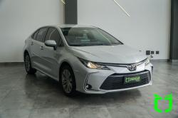 TOYOTA Corolla 2.0 16V 4P XEI FLEX AUTOM�TICO