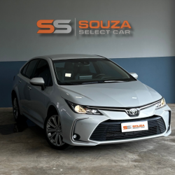 TOYOTA Corolla 2.0 16V 4P XEI FLEX AUTOM�TICO