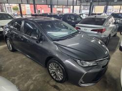 TOYOTA Corolla 2.0 16V 4P FLEX XEI DIRECT SHIFT AUTOM�TICO CVT