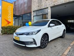 TOYOTA Corolla 2.0 16V 4P XEI FLEX AUTOM�TICO