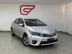 TOYOTA Corolla 2.0 16V 4P XEI FLEX AUTOM�TICO