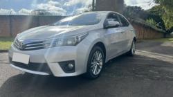 TOYOTA Corolla 2.0 16V 4P XEI FLEX AUTOM�TICO