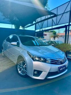 TOYOTA Corolla 2.0 16V 4P XEI FLEX AUTOM�TICO