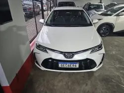 TOYOTA Corolla 2.0 16V 4P FLEX XEI DIRECT SHIFT AUTOM�TICO CVT