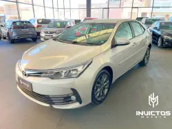 TOYOTA Corolla 2.0 16V 4P FLEX XEI DIRECT SHIFT AUTOM�TICO CVT