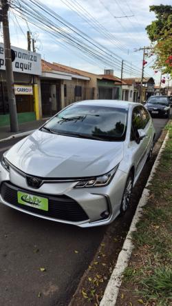 TOYOTA Corolla 2.0 16V 4P FLEX XEI DIRECT SHIFT AUTOM�TICO CVT