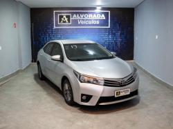 TOYOTA Corolla 2.0 16V 4P XEI FLEX AUTOM�TICO