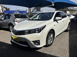 TOYOTA Corolla 2.0 16V 4P XEI FLEX AUTOMÁTICO