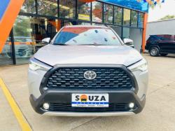 TOYOTA Corolla Cross 2.0 16V 4P FLEX VVT-IE XRE DIRECT SHIFT AUTOMTICO CVT