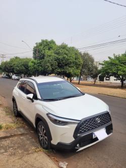 TOYOTA Corolla Cross 2.0 16V 4P FLEX VVT-IE XRE DIRECT SHIFT AUTOMÁTICO CVT TOYOTA Corolla Cross 2.0 16V 4P FLEX VVT-IE XRE DIRECT SHIFT AUTOMÁTICO CVT