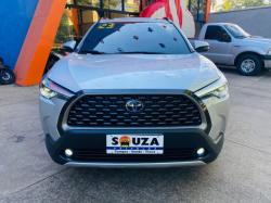 TOYOTA Corolla Cross 1.8 16V 4P FLEX VVT-I HYBRID XRX AUTOM�TICO CVT