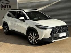 TOYOTA Corolla Cross 2.0 16V 4P FLEX VVT-IE XRE DIRECT SHIFT AUTOM�TICO CVT