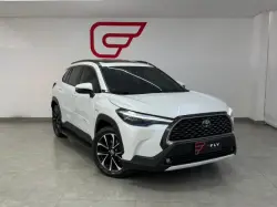 TOYOTA Corolla Cross 1.8 16V 4P FLEX VVT-I HYBRID XRX AUTOM�TICO CVT