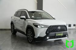 TOYOTA Corolla Cross 2.0 16V 4P FLEX VVT-IE XRE DIRECT SHIFT AUTOM�TICO CVT