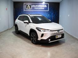 TOYOTA Corolla Cross 1.8 16V 4P FLEX VVT-I HYBRID XRX AUTOM�TICO CVT