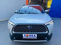 TOYOTA Corolla Cross 1.8 16V 4P FLEX VVT-I HYBRID XRX AUTOM�TICO CVT