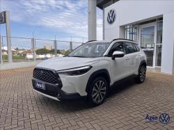 TOYOTA Corolla Cross 2.0 16V 4P FLEX VVT-IE XRE DIRECT SHIFT AUTOMÁTICO CVT