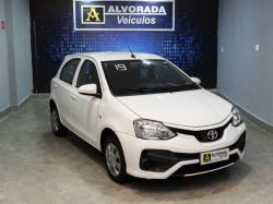 TOYOTA Etios Hatch 1.3 16V 4P FLEX X
