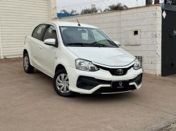 TOYOTA Etios Hatch 1.5 16V 4P FLEX XS