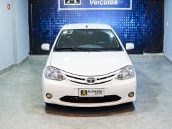 TOYOTA Etios Hatch 1.3 16V 4P FLEX