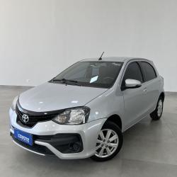 TOYOTA Etios Hatch 1.5 16V 4P FLEX X PLUS AUTOMTICO