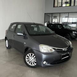 TOYOTA Etios Hatch 1.5 16V 4P FLEX XLS